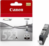 Canon CLI-521 Black (2933B001AA)
